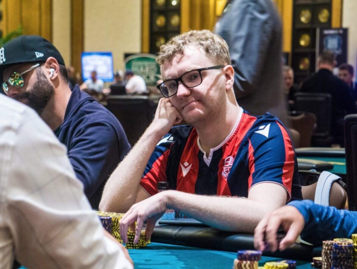 Andrew Wilson Leads Final 16 in WPT Seminole Rock ‘N’ Roll Poker Open