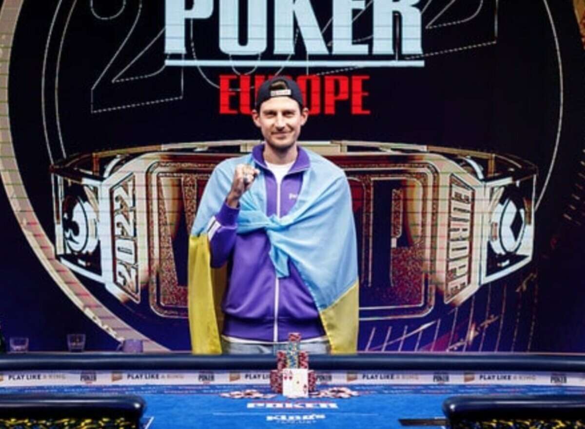 Andrey Lyubovetskiy Wins Second WSOP Bracelet in Final Series Event of 2022