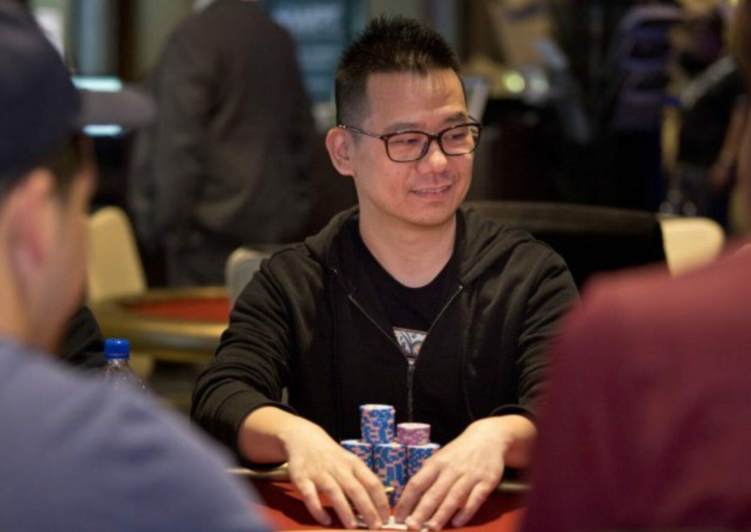 Anson Tsang Wins Third WSOP Bracelet in WSOPE PLO Bracelet Event