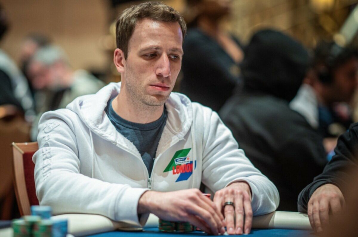 Benny Glaser Leads Final Six at WPT World Championship with Glory Up for Grabs