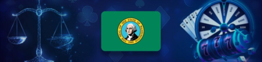 washington online casino