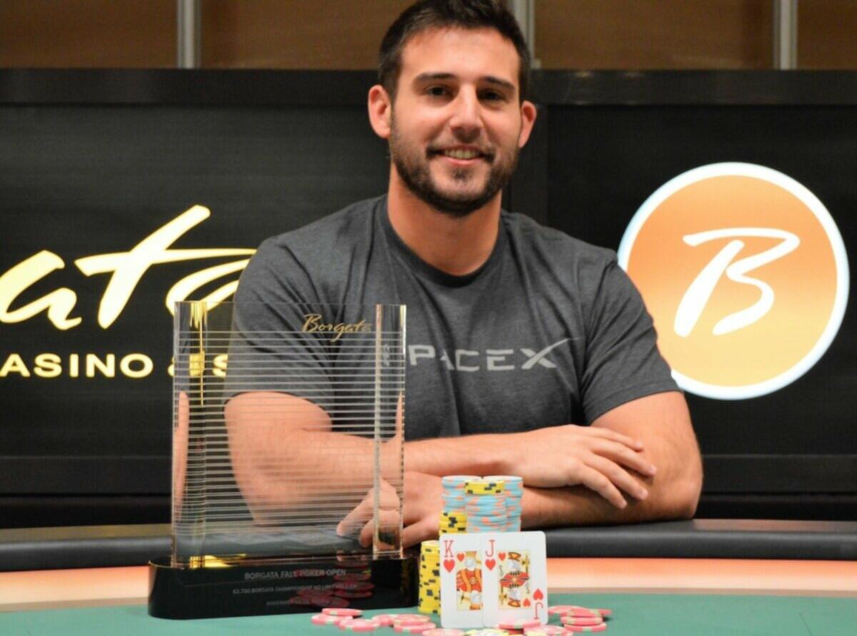 Darren Elias and Joe McKeehen Survive Day 1b of The Return Main Event at Borgata