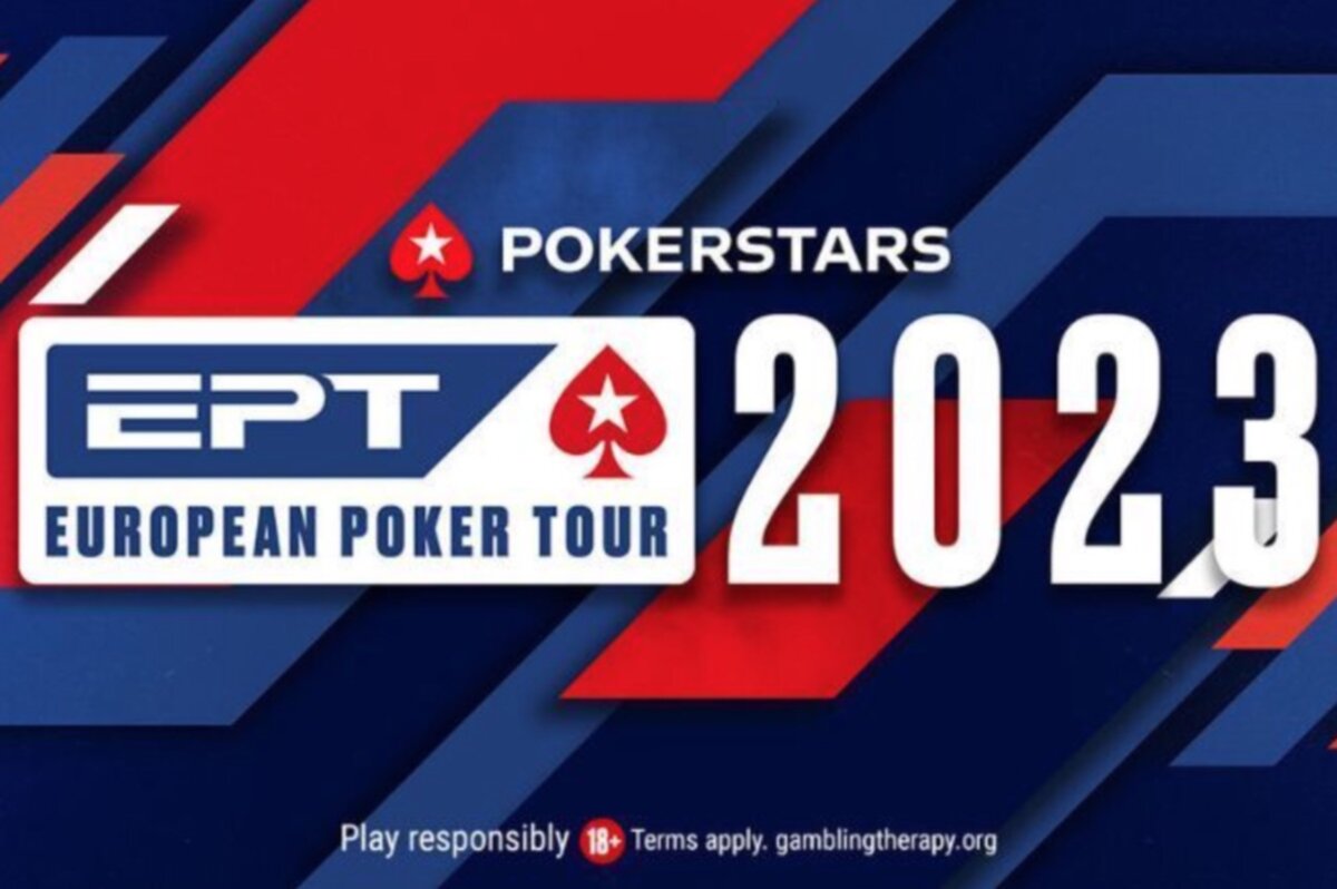 European Poker Tour Announces Five Stops for 2023