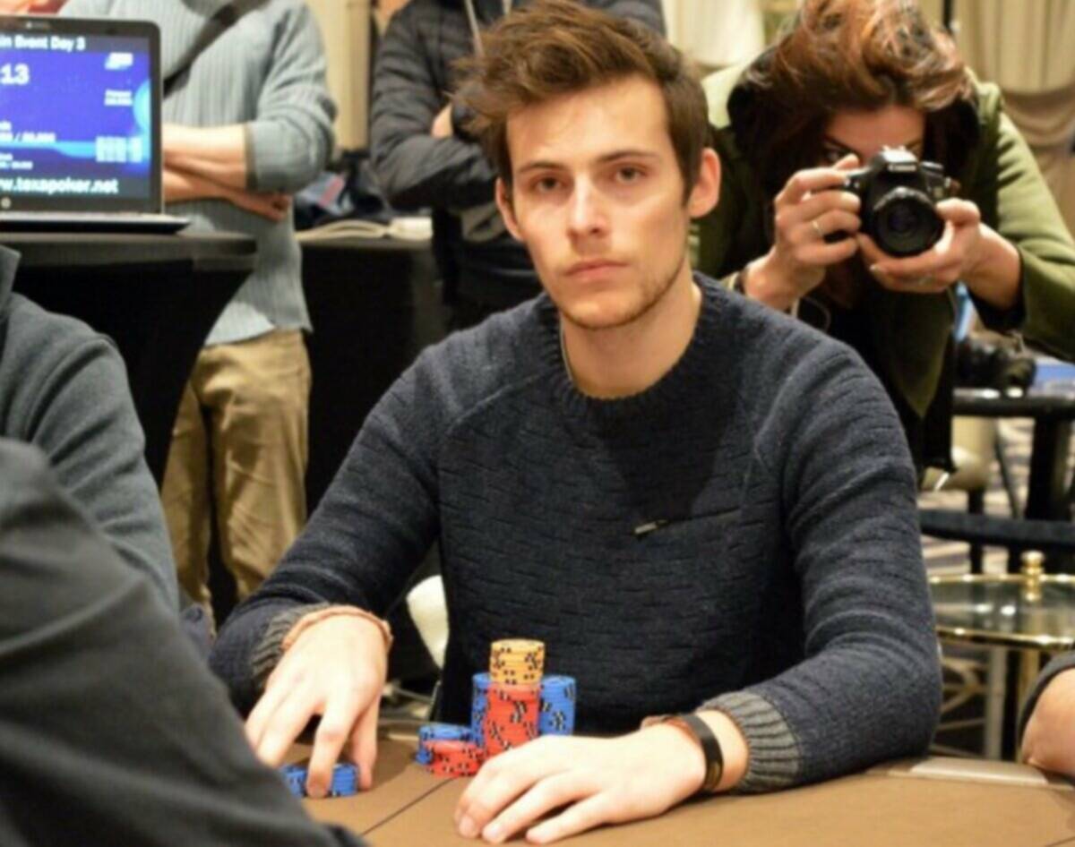 Florian Guimond Wins PokerStars WCOOP Main Event for $603,000