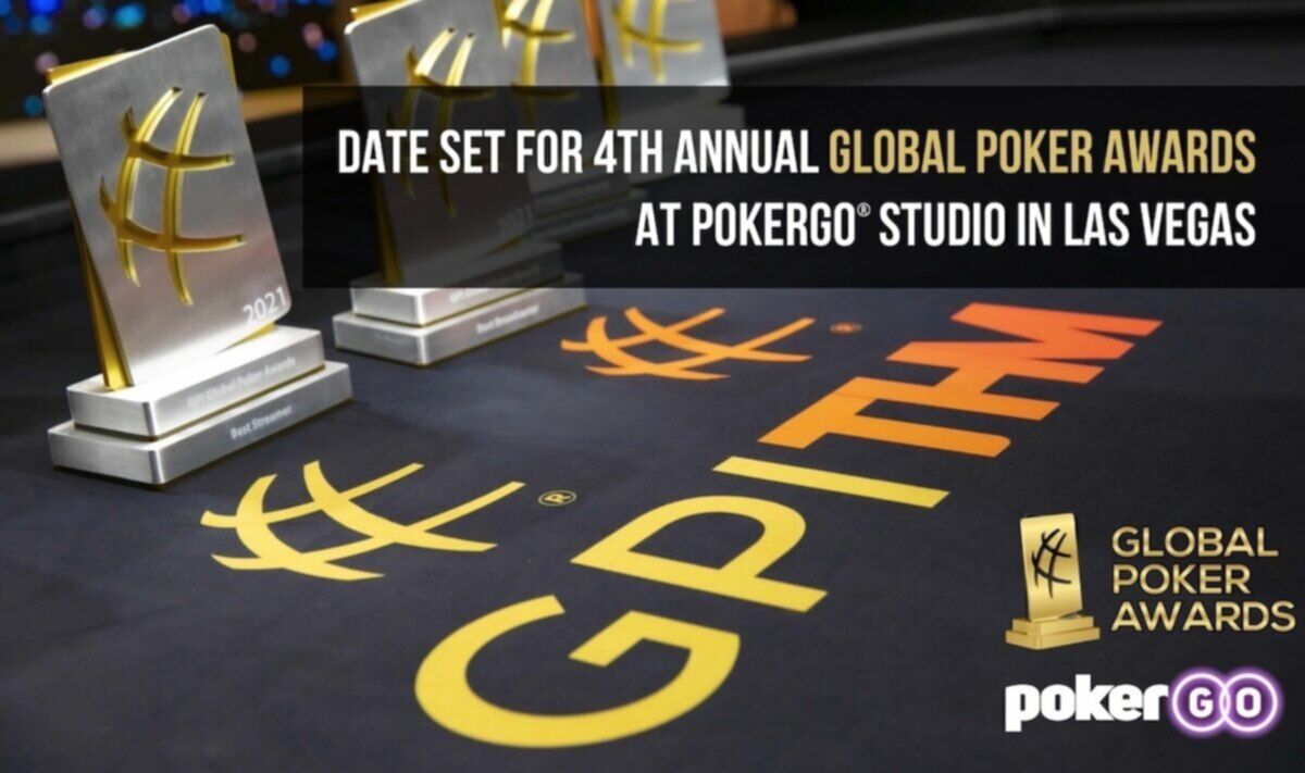 The 4th Annual Global Poker Awards