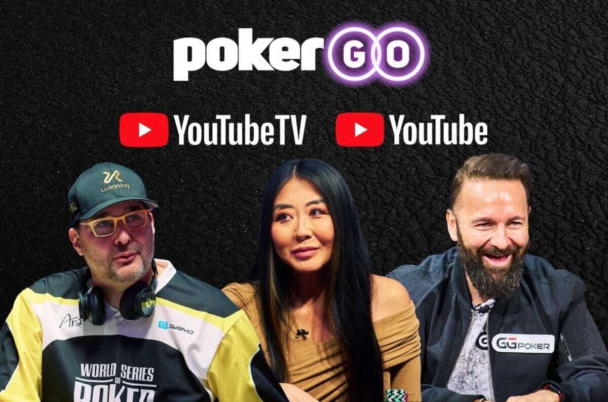 Is PokerGO’s New Service the Closest Thing to a Poker ‘TV Channel’?