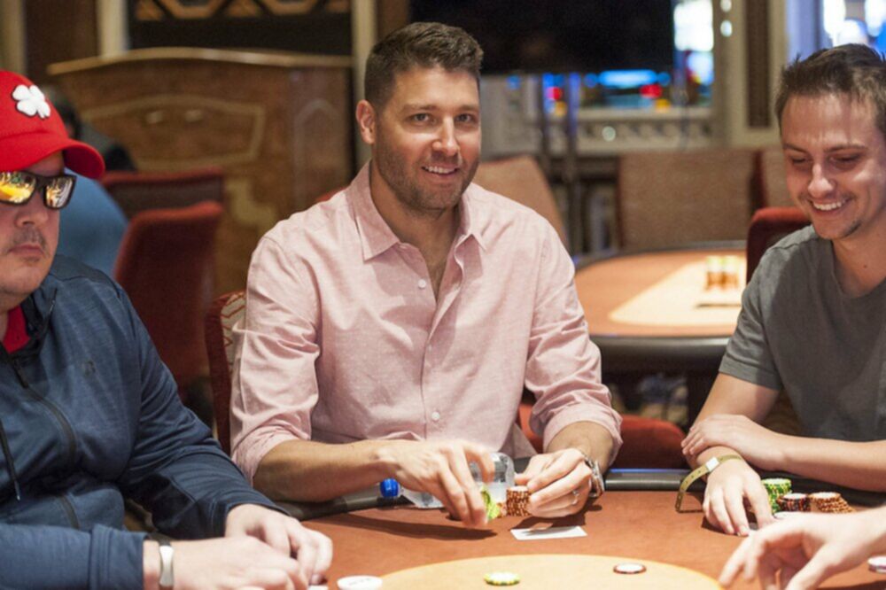 Jeremy Ausmus Leads Poker Masters Event #1 Final Table with Erik Seidel Second