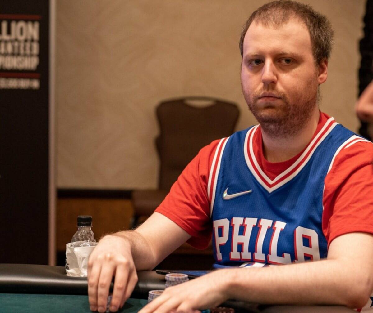 Joe McKeehen Holds Massive Lead as The Return Main Event Finale Looms