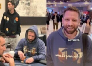 Johnnie ‘Vibes’ Moreno Helps Bartender Dad Win Life-Changing Money in Poker Tournament