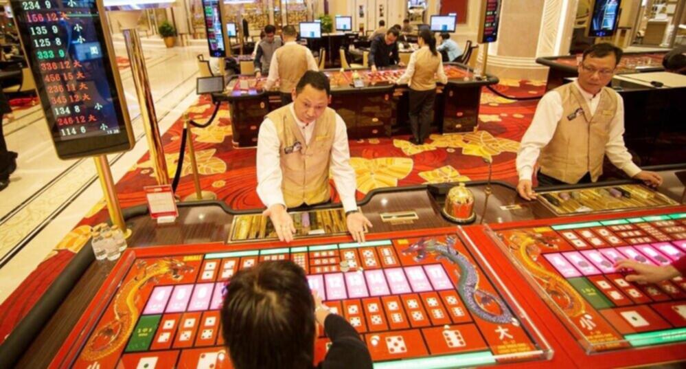 Competition Forces Scramble For Mega Macau Casino Investment Pledges