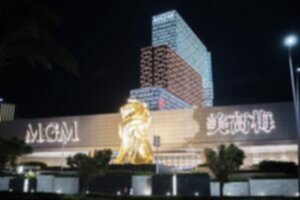 Macau Casino Stocks Boom