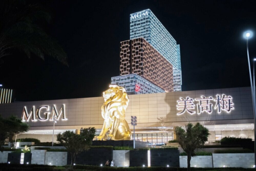 Macau Casino Stocks Boom But Covid Uncertainty Leaves Investors In Limbo