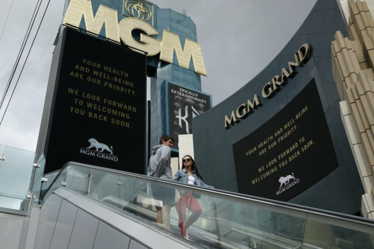 MGM Completes Sale and Contemplates Purchase, & Massive Slot Jackpot Win