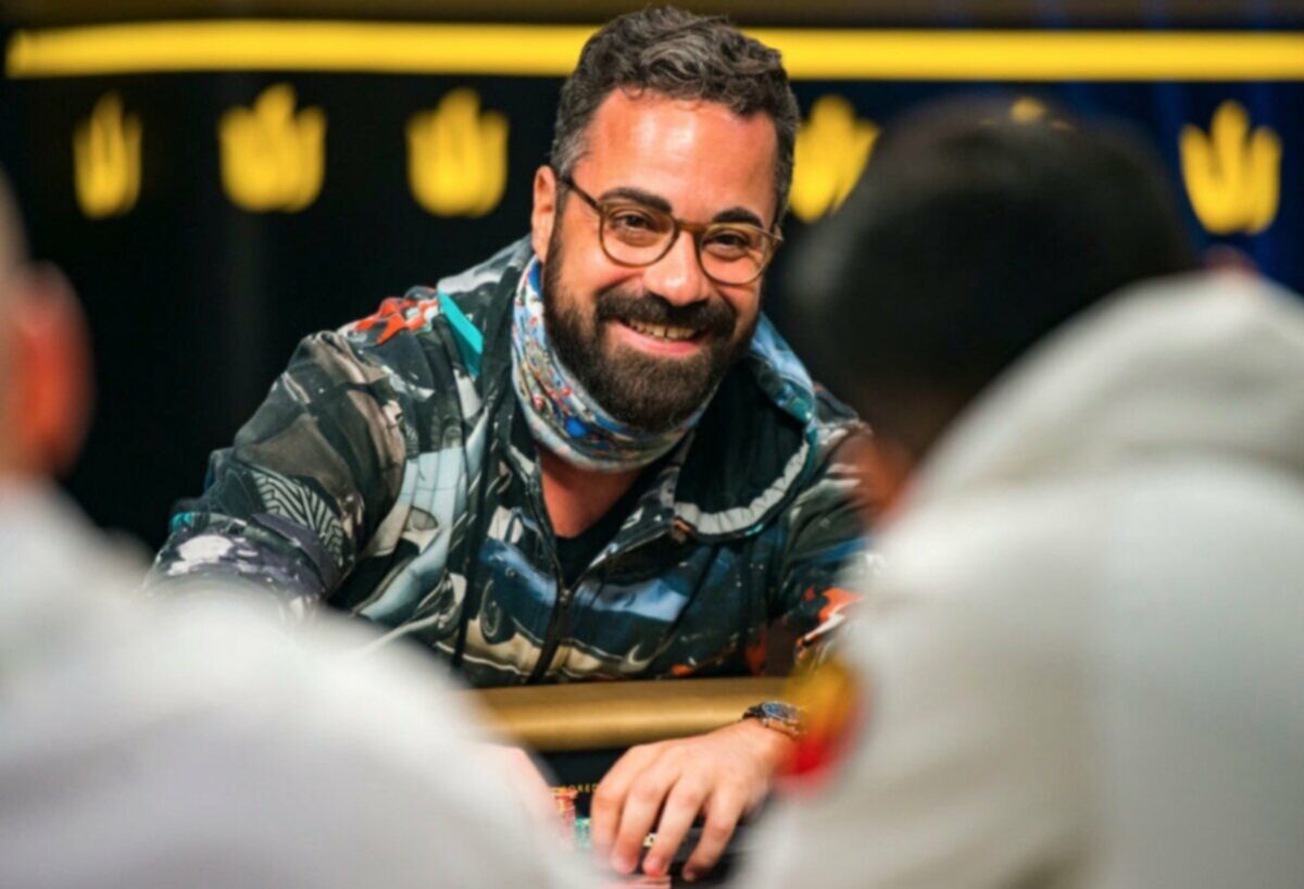 Orpen Kisacikoglu Wins $50k Diamond High Roller WSOP Event for $748,000