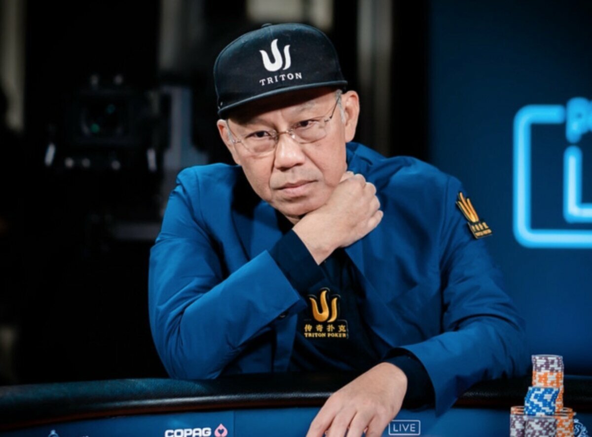 Paul Phua Wins First WSOP Bracelet in $25k High Roller for $482,000