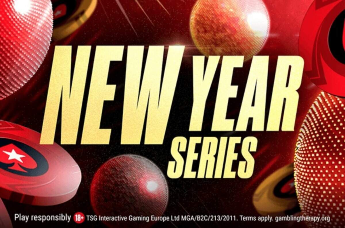 PokerStars New Year Series Sees $40 million On the Line