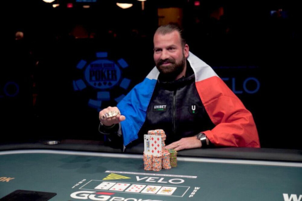 Reard and Morgenstern Chase Lead on WSOP Europe Main Event Day 2