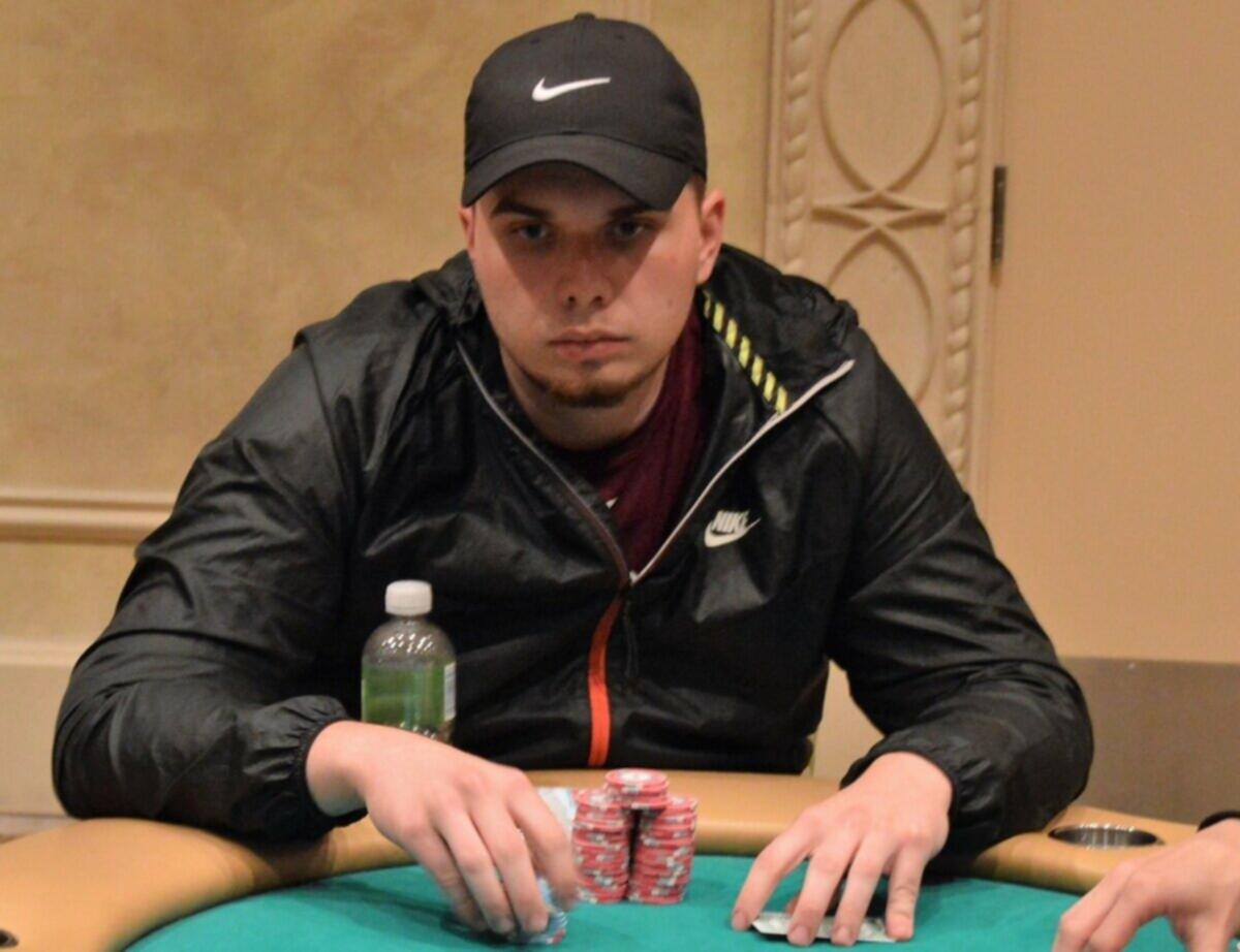 Ryan Dodd Wins $250,000 Borgata Mystery Bounty