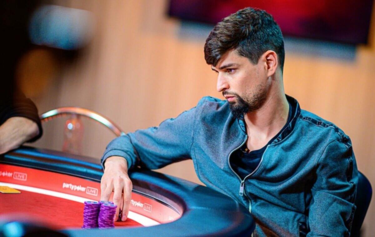 Sergi Reixach Aims to Beat the Super MILLION$ Chip Leader Curse