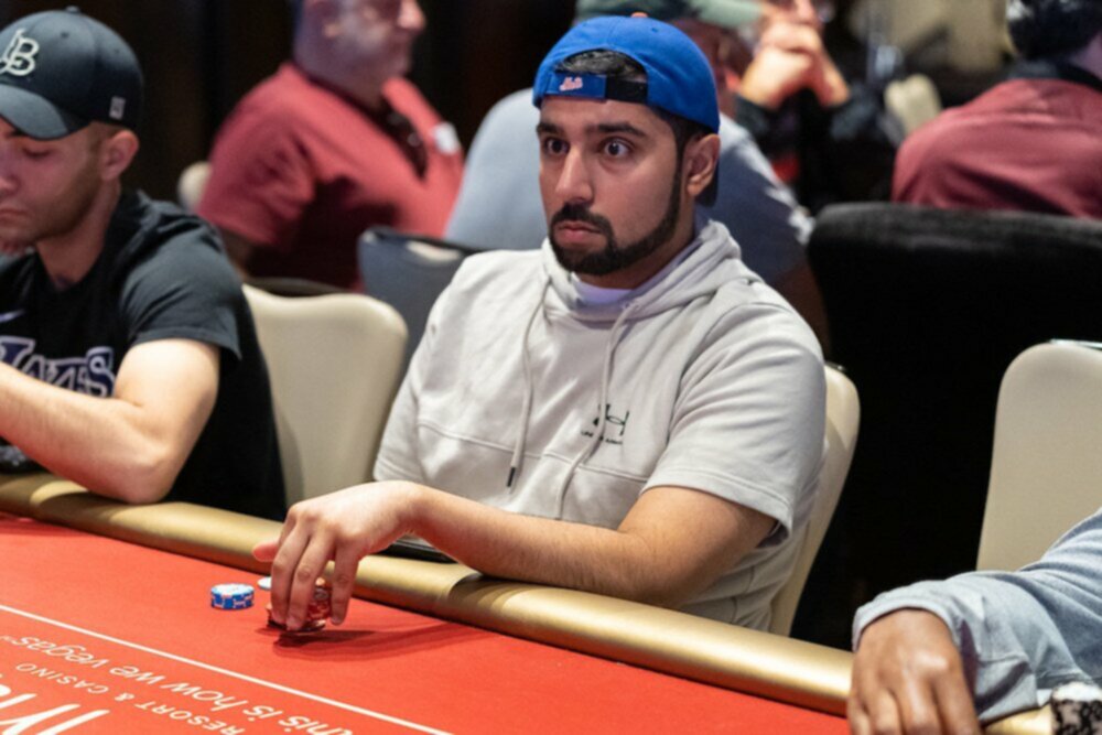 Soheb Porbandarwala Wins First WSOP Bracelet of Career for $57,000