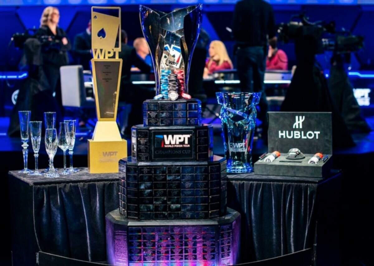 WPT Seminole Rock ‘N’ Roll Poker Open Reaches Final Table as Wilson Leads Eveslage