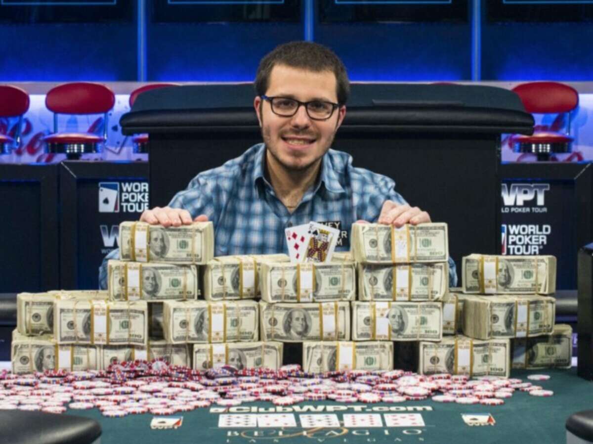 WPT World Championship Day 1b Sees Guarantee Passed as Dan Smith Rides High